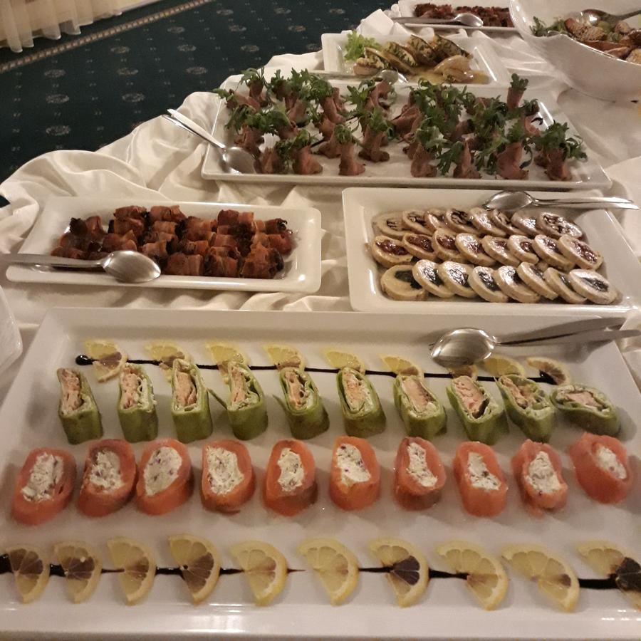Hotel "Zajazd Napoleonski" 华沙 外观 照片
